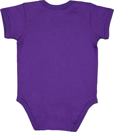 Vista 29 de RABBIT SKINS, Body de manga corta de jersey fino suave para bebé