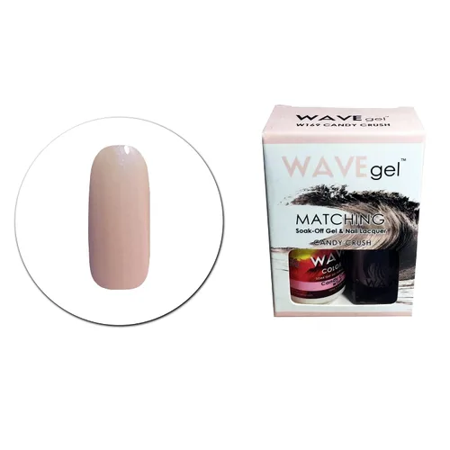Vista 112 de Wavegel - A juego - A.I Love W207-207