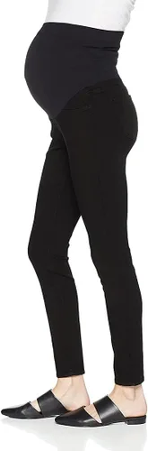 Vista 2 de NYDJ Leggings ajustados de maternidad para mujer en mezclilla elástica segura