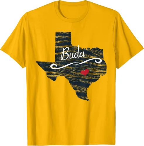 Vista 42 de Buda Texas playera TX regalo – hombre y mujer 's Kid' s Tee