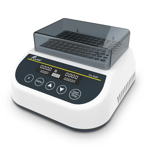 Vista 8 de LAB FISH MDB100 Mini baño seco, 212.0 °F programable 0.1 fl oz x15