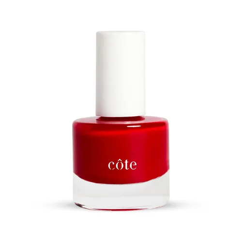 Vista 13 de Cote Beauty's Sangria - Esmalte de uñas natural ciruela, acabado suave y crema, tono joya, esmalte de uñas de larga duración, resistente a