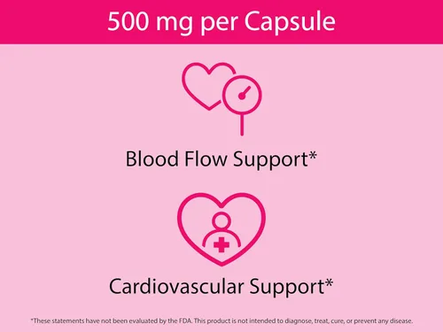 Vista 5 de KOYAH - Cápsulas de remolacha orgánica, liofilizadas: 60 Cápsulas 500 mg por cápsula, raíz de remolacha entera - Apoyo cardiovascular y apoyo al