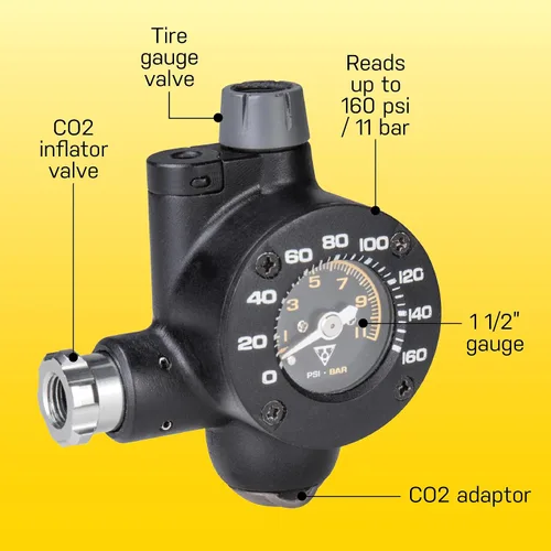 Vista 3 de Topeak AirBooster
