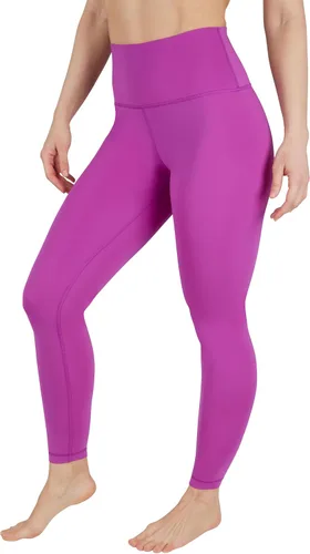 Vista 23 de 90 Degree By Reflex Calzas tipo pantalones de yoga con forro polar para mujer, pantalones de invierno