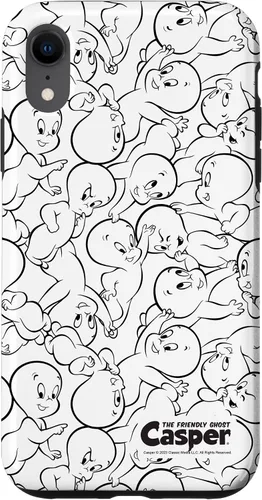 Vista 25 de Funda para iPhone 12 Pro Max Casper the Friendly Ghost All Over