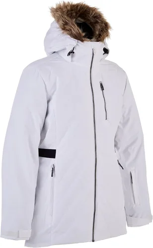 Vista 7 de Spyder Chaqueta de esquí con aislamiento cruzado para mujer