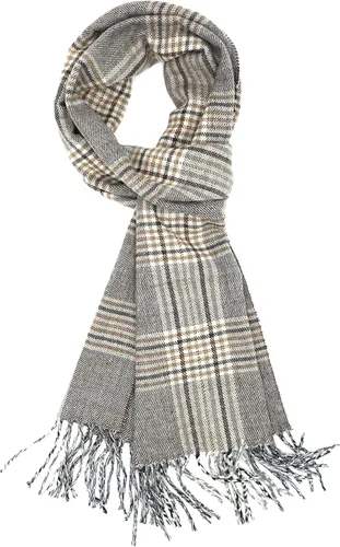 Vista 20 de Bufanda de invierno Achillea suave y cálida, de tartán, a cuadros, de cachemira, unisex