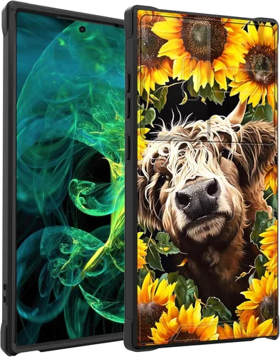 Vista 69 de Funda para Galaxy A16 5G con cubierta para cámara deslizante, resistente de doble capa, híbrida, a prueba de golpes, funda protectora resistente