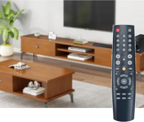 Vista 5 de RC-057 - Control remoto reemplazado para COBY TV TFTV1925 TFTV2225 LEDTV1935 LEDTV2326 LEDTV3226 LEDTV5536 LEDVD1596 TFTV2425 TFTV4028 TFTV3229