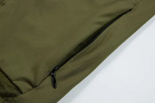 Vista 6 de Camiseta de ciclismo de manga larga para hombre, con bolsillo con cremallera, ligera, Aero Race Fit Pro Road Bike, UPF 50+
