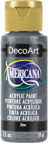 Vista 12 de DecoArt Americana - Pintura acrílica, 2 onzas, color blanco antiguo