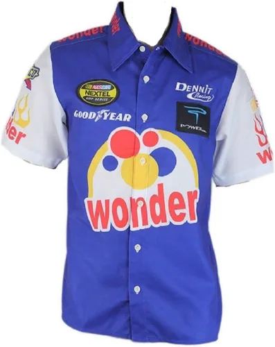 Vista 2 de Camiseta Ricky Bobby Talladega Nights Crew