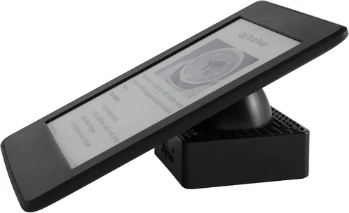 Vista 4 de Acurit Upsyde - Elevadores angulares para tableros de dibujo, bloc de luz, tabletas de rastreo, discos de elevación apilables que sostienen