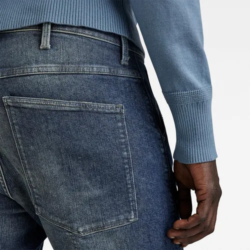 Vista 58 de G-STAR Jeans ajustados 5620 con cremallera 3D para hombre