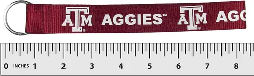 Vista 3 de Siskiyou Sports NCAA unisex-adult Lanyard Key Chain