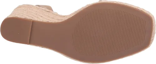 Vista 4 de Steve Madden Sandalias de cuña Uri para mujer