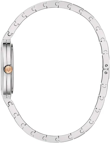 Vista 2 de Bulova Ladies Rhapsody Diamond Quartz Bracelet Watch