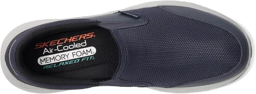 Vista 5 de Skechers Mocasín deslizante Calculous para hombre