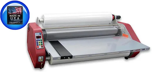Vista 2 de D&K Minikote G2 27" 9.5fpm Laminador de dos caras