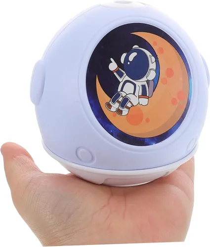 Vista 3 de Alipis Humidificador de niebla fría para niños y niñas, para dormitorio, coche, mini humidificador de escritorio, viaje