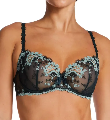 Vista 12 de Simone Perele Demi para mujer Negro