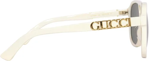 Vista 3 de Gucci Acetate Pilot Aviator - Gafas de sol