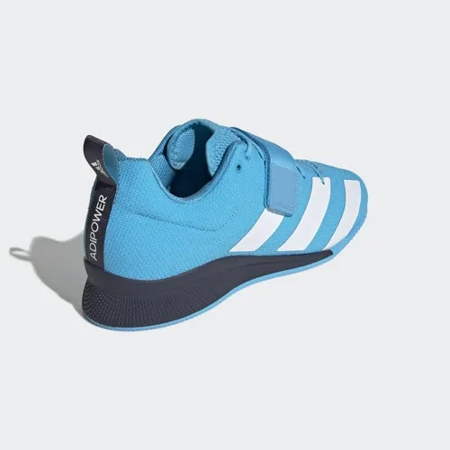 Vista 5 de adidas Adipower - Entrenador cruzado para levantar pesas, hombre