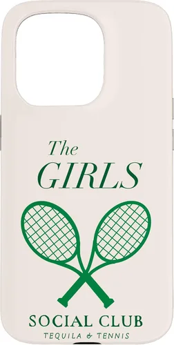 Vista 14 de The Girls Social Case for iPhone 17