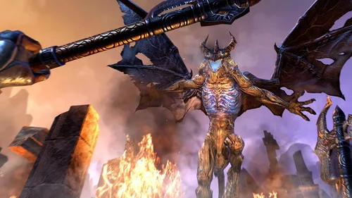 Vista 5 de The Elder Scrolls Online Tamriel Unlimited - Xbox One
