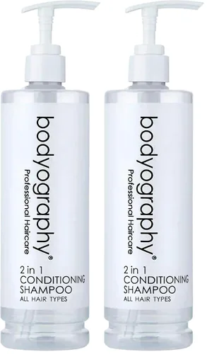 Vista 2 de World Amenities Bodyography Blanc (champú acondicionador 2 en 1)