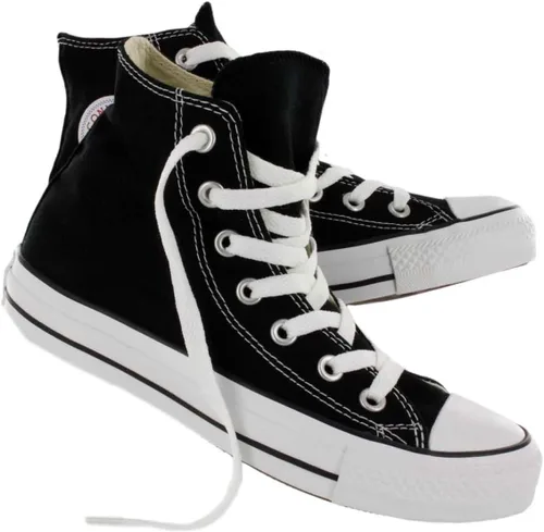 Vista 2 de Converse Chuck Taylor All Star - Tenis altas, Negro