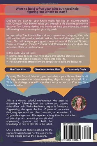 Vista 2 de Companion Workbook for Conquer Your Summit How to Build a Five-Year Plan & Live Your Best Life