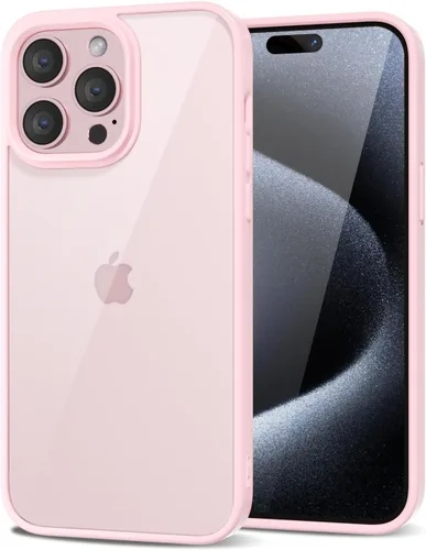 Vista 180 de LoeoeL para iPhone 8 Plus/ 7 Plus Funda Transparente, Funda Híbrida de Teléfono [Plástico Duro y Parachoques de Silicona Suave] Cubierta Protectora