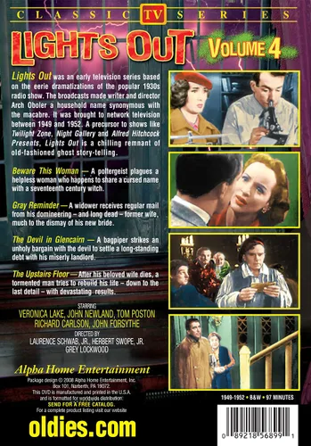 Vista 2 de Lights Out - Volume 4