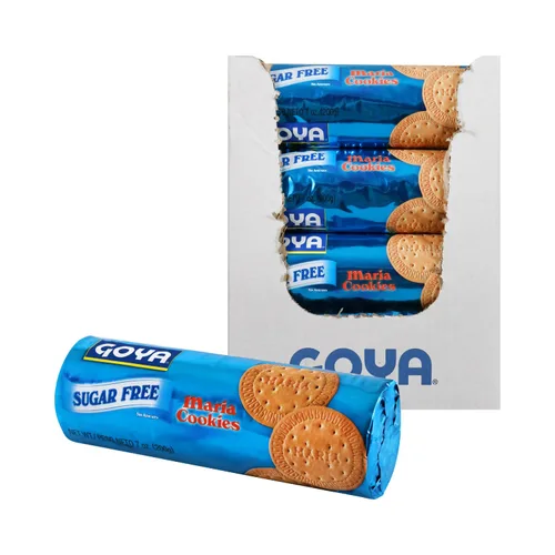 Vista 12 de Goya Foods María Galletas, paquete jumbo, 7 onzas (paquete de 10)