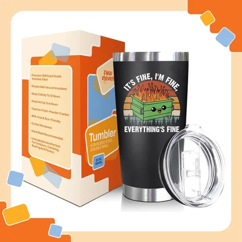 Vista 2 de NewEleven Regalos para Compañeros de Trabajo para Mujeres, Hombres - Divertido Regalo de Mejor Amigo para Bestie del Trabajo, Jefe, Amigos - Regalo