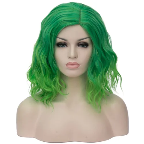 Vista 11 de Mildiso - Pelucas de cabello largo ondulado, bonitas, elegantes, sintéticas, resistentes al calor, 26 pulgadas, A04Z, para mujer, fiestas, cosplay