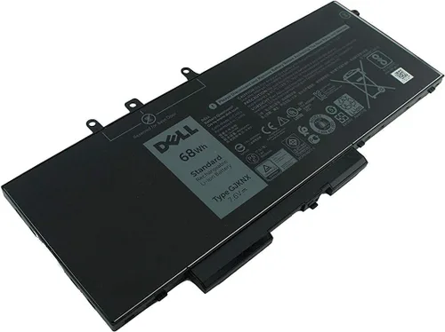 Vista 2 de 通用 DELL GJKNX - Batería para portátil DELL Latitude Latitude 5280 5290 5480 5490 5490 5491 5495 5580 5590 5591, DELL Precision 3520 Precision 3530