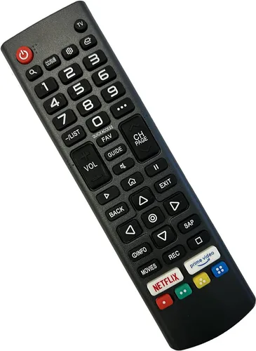 Vista 8 de Universal para LG-TV, mando a distancia, compatible con todos los televisores LG Smart TV LCD LED OLED UHD HDTV Plasma Magic 3D 4K Webos TVs