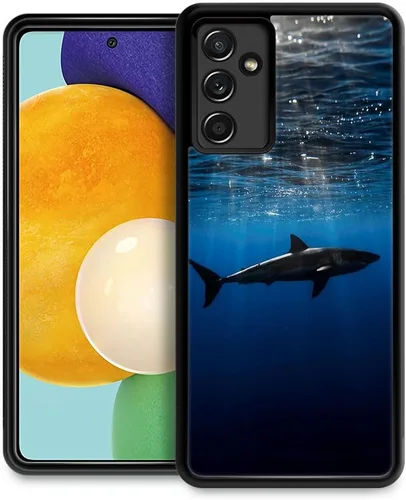 Vista 42 de DAIZAG Funda compatible con Samsung Galaxy A13 5G, protección completa, a prueba de golpes, antiarañazos, funda de poliuretano termoplástico