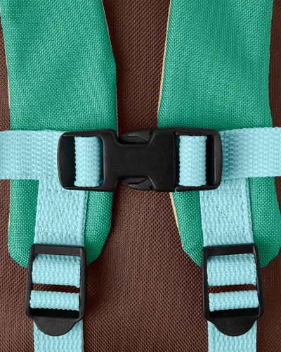 Vista 113 de Skip Hop - Mochila para preescolar, colección Zoo, para niños pequeños de 3 a 4 años, diseño de llama