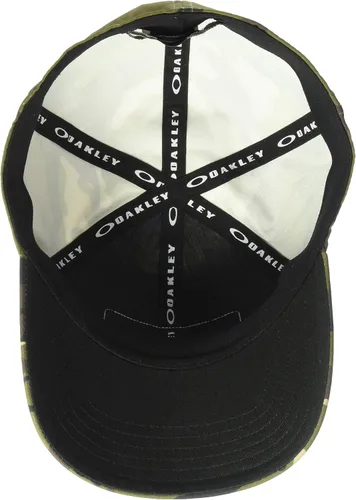Vista 8 de Oakley SI Cap Core Camo