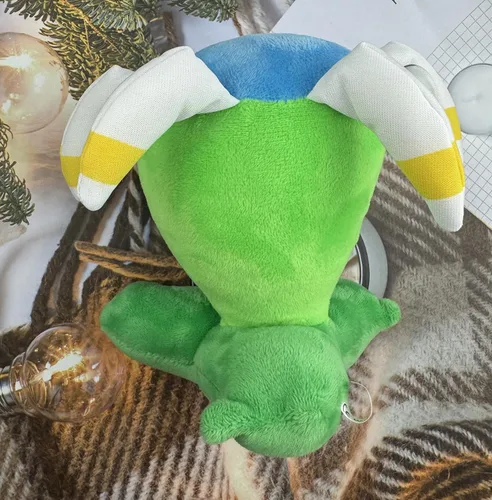 Vista 5 de JHESAO 8 "plantas y boomerang zombies juguetes de peluche PVZ 1 2 peluche suave muñeca boomerang juguete nuevo