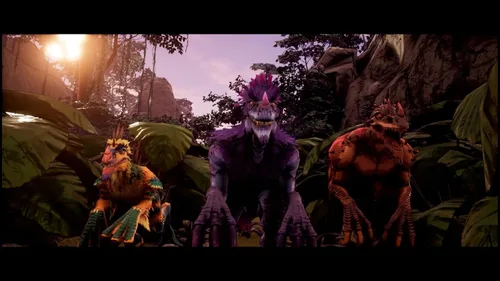 Vista 2 de Skull Island Rise of Kong - Nintendo Switch