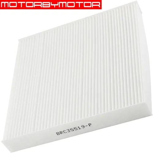 Vista 2 de MotorbyMotor Cabin C35519 (CF10134) Filtro de aire para Acura ILX MDX RDX ILX MDX RDX RDX RL RLX TL TLX TSX ZDX, Honda Accord Crosstour CIVIC Hybrid