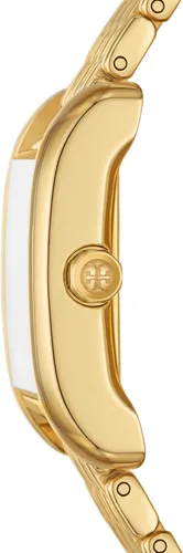 Vista 2 de Tory Burch Reloj de pulsera de acero inoxidable Eleanor para mujer