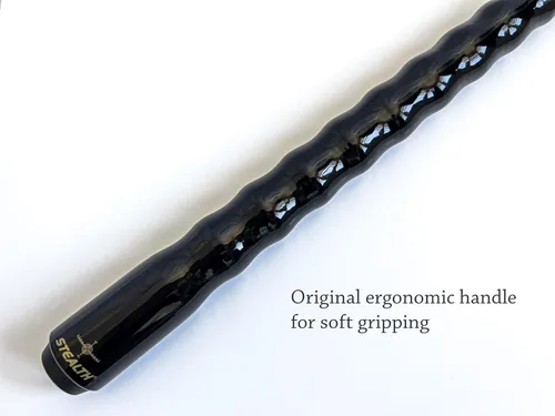 Vista 4 de Stealth 25 oz Black Break Cue Black Bomber