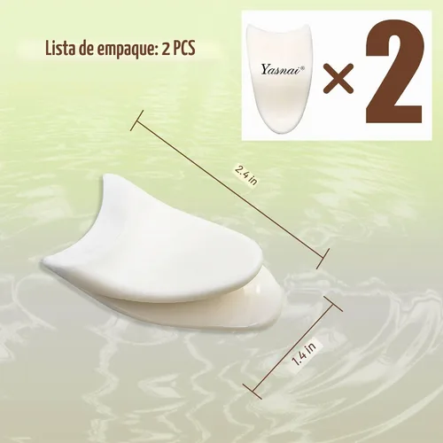 Vista 5 de Herramienta aplicadora de pestañas, 2 clips de pestañas, herramienta aplicadora de pestañas postizas Easy to Apply False Eyelashes, Lash Buddy