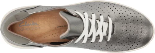 Vista 5 de Clarks Kayleigh Aster Oxford para hombre